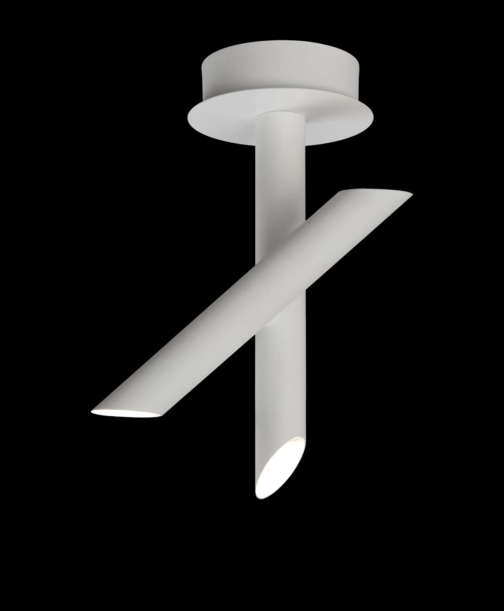 Take Blanco Ceiling Lights Mantra Flush Fittings